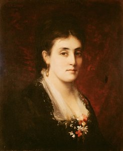 Madame Adrien Proust, 1880